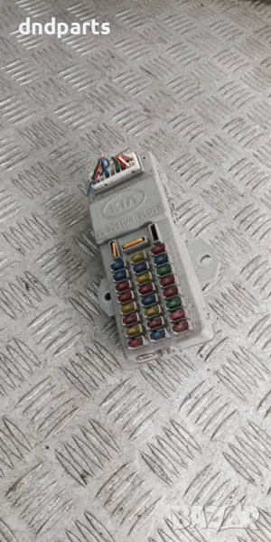 Бушонно табло Kia Sorento 2.5CRDi 2002г.	, снимка 1