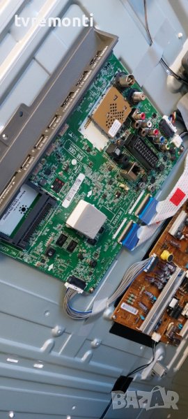 MAIN BOARD ,EAX65384004(1.5) for LG 55LB650V, DISPLAY LC550DUH FG P2, снимка 1