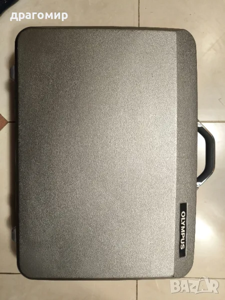 куфар OLYMPUS CF TYPE P10S, снимка 1
