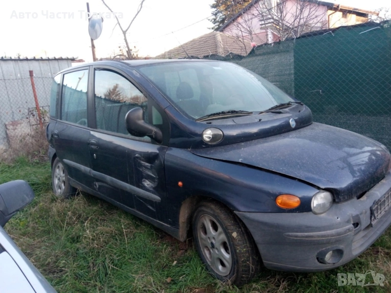 Fiat Multipla 1.9JTD на части, снимка 1