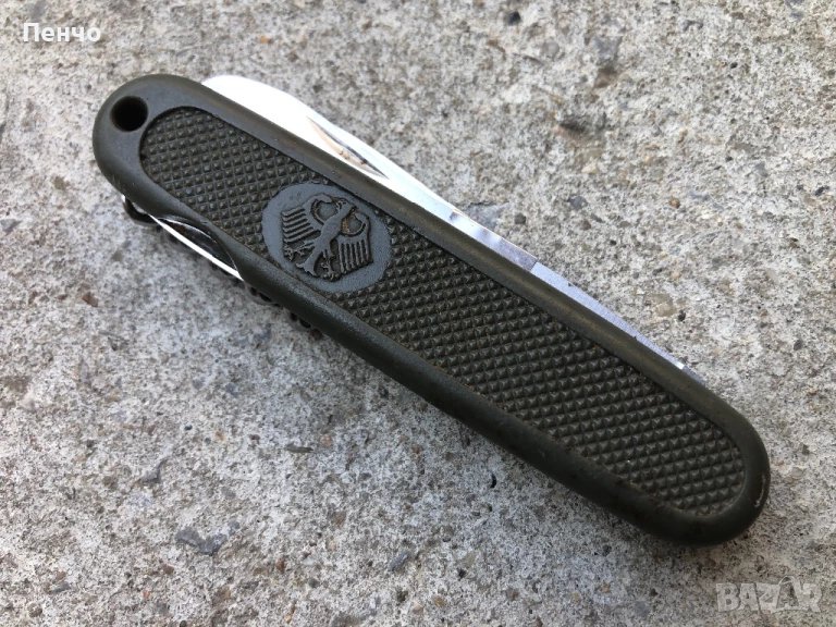 старо военно ножче 397 - BUNDESWEHR - Germany, снимка 1