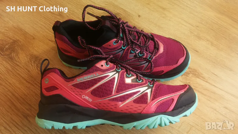 MERRELL GORE-TEX Women's Shoes размер EUR 38,5 дамски водонепромокаеми - 929, снимка 1