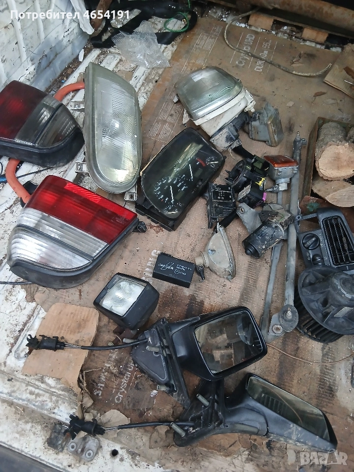 Части за golf 3, снимка 1