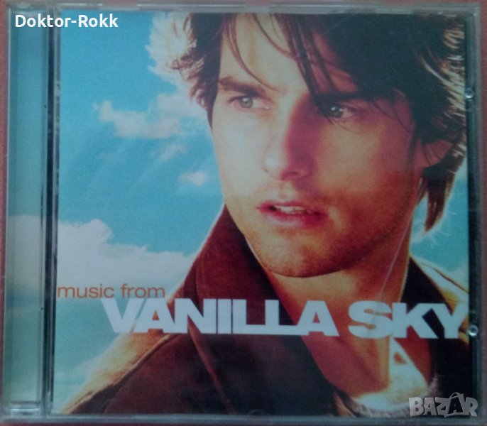 Various - Music From Vanilla Sky (2001, CD) , снимка 1