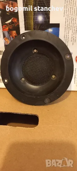 Говорител средночестотен БГ 20W, снимка 1