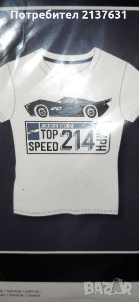 НОВИ  ! Детски Тениски Disney , снимка 1