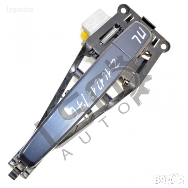 Предна лява външна дръжка OPEL ZAFIRA B 2005-2014 PV110221-128, снимка 1