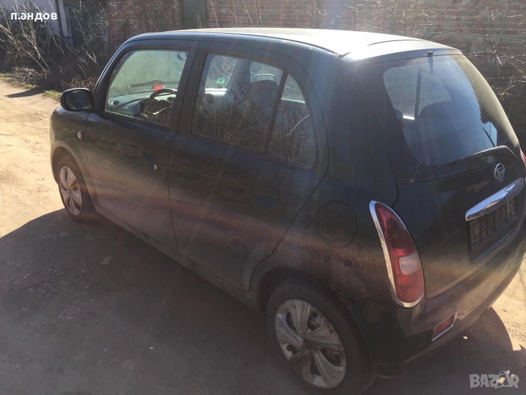 daihatsu trevis за части, снимка 1