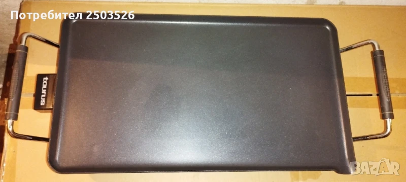 Електрическа скара Taurus, снимка 1