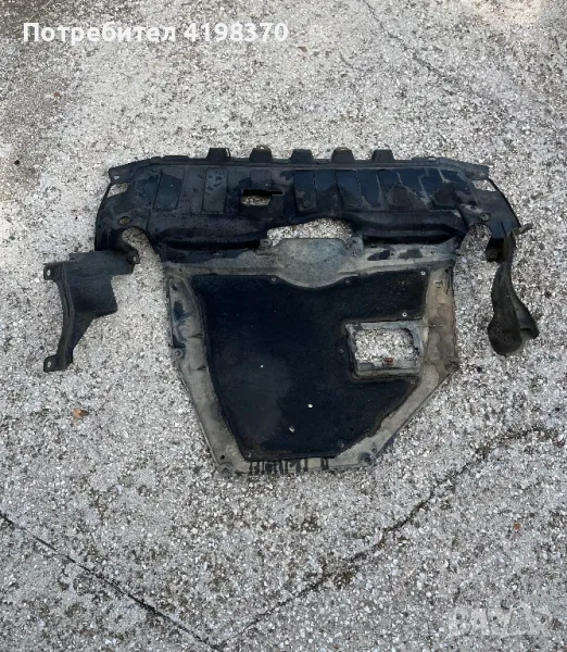 Кора под двигател Хонда ЦРВ 2 Honda CR-V, снимка 1