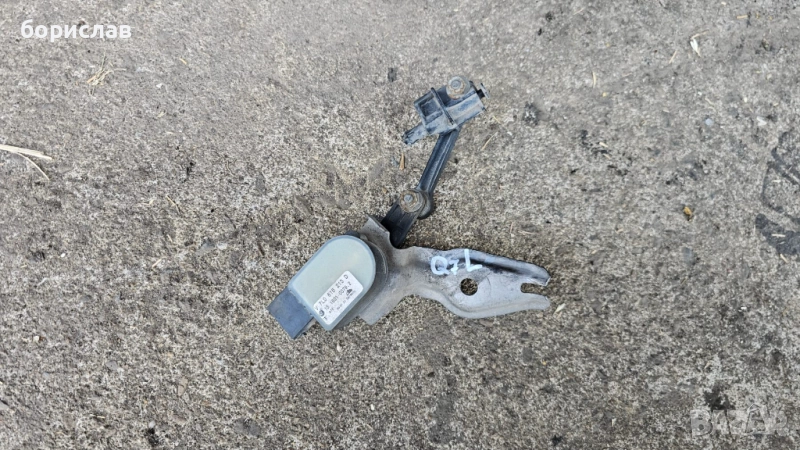 Преден ляв сензор нивомат за audi Q7 , снимка 1