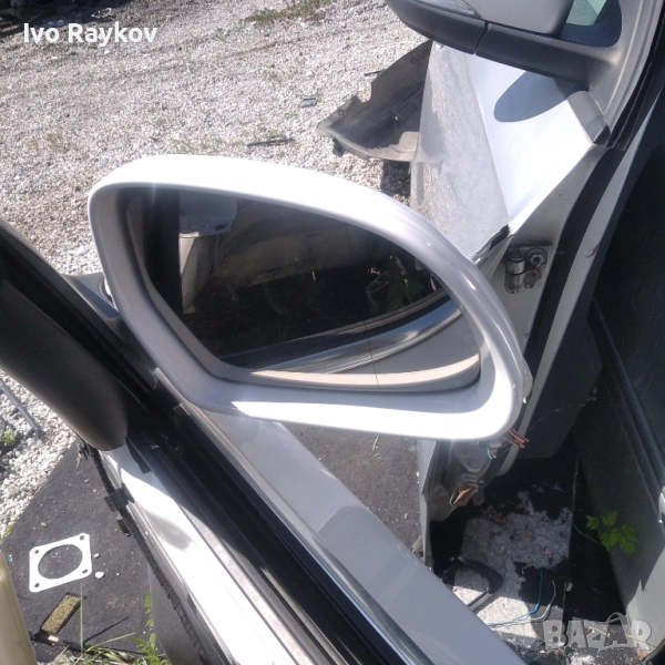 Дясно огледало за Шкода СуперБ 2, Škoda Superb, 2008-2015 , 3T0 857 933, снимка 1