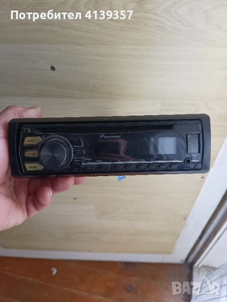 Pioneer cd/usb, снимка 1