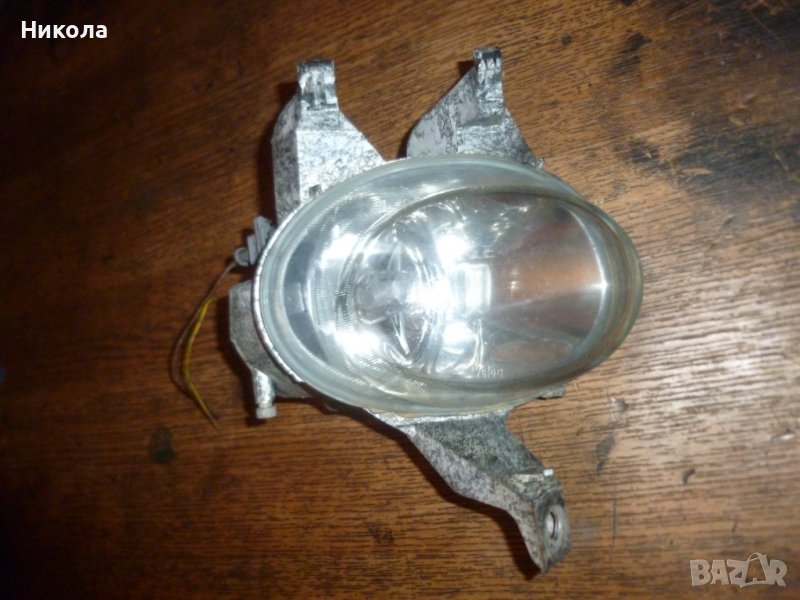 Десен халоген Пежо 206-хечбек, снимка 1