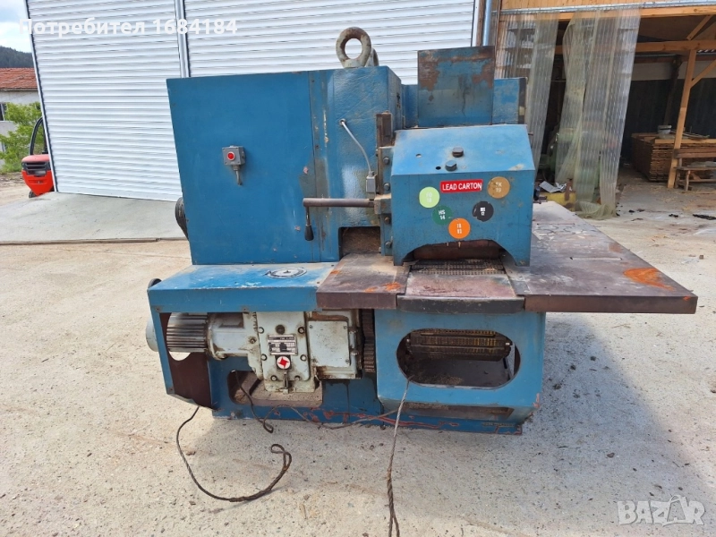 Многодисков циркуляр , снимка 1