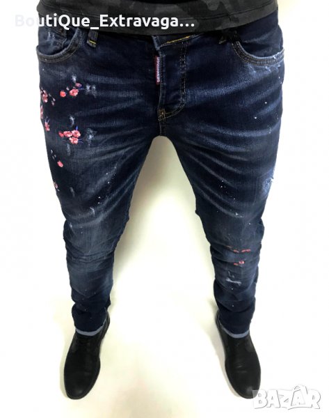 Мъжки дънки Dsquared 0142 !!!, снимка 1