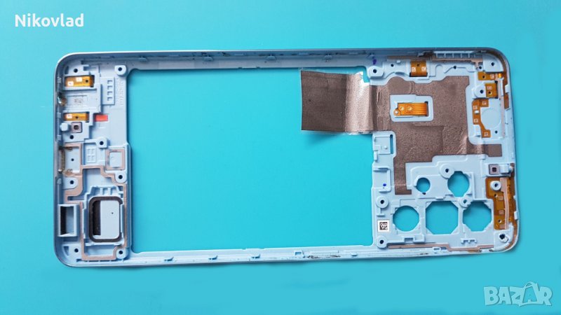 Среден борд с антени за Samsung Galaxy A32 4G, снимка 1