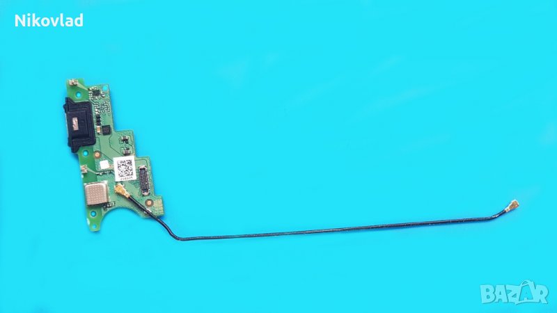 Блок захранване с коксиален кабел Motorola Moto E6i (2021), снимка 1