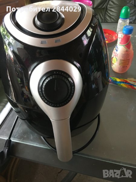 фритюрник на горещ въздух, снимка 1