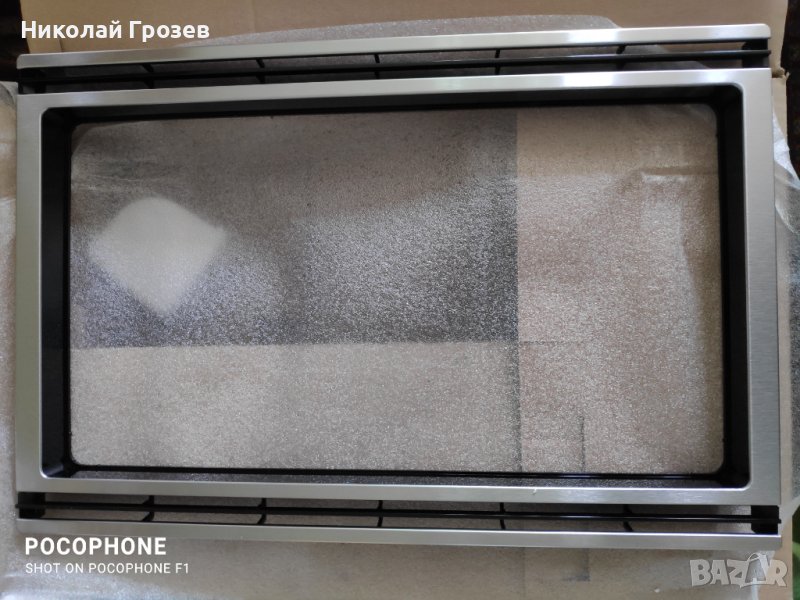 Инсталационна рамка за микровълнова за вграждане, снимка 1