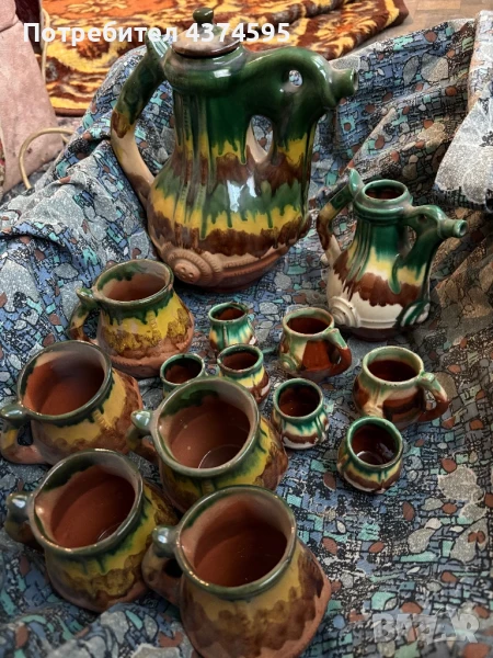 Керамични съдове, снимка 1