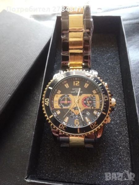 Мъжки часовник , снимка 1