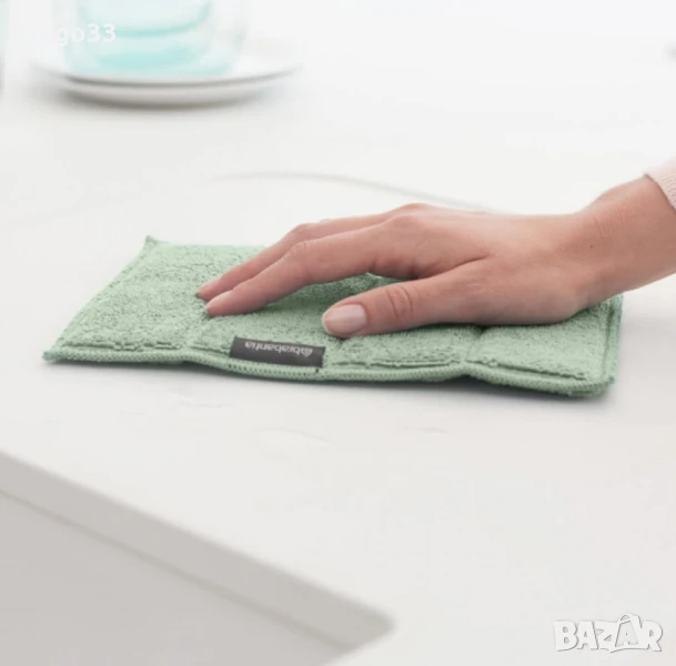Комплект микрофибърни кърпи , снимка 1
