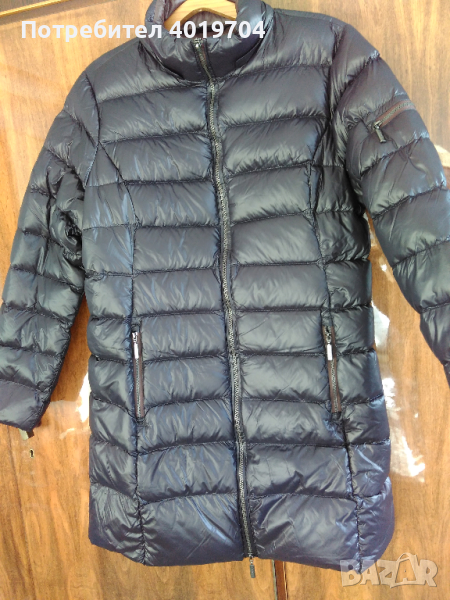 дълго 88 см яке олекотено, снимка 1