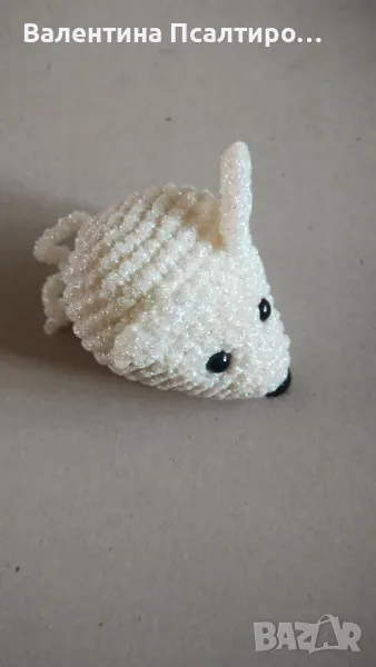 Мишка амигуруми на една кука , снимка 1