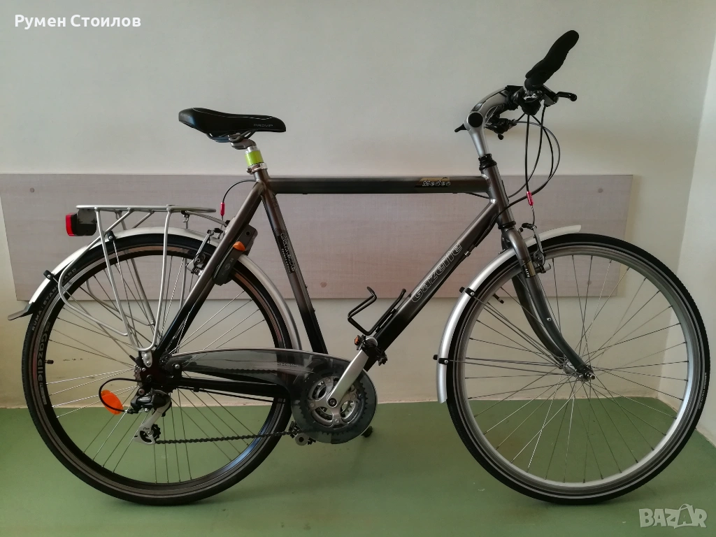 Продавам велосипед "Газела", снимка 1