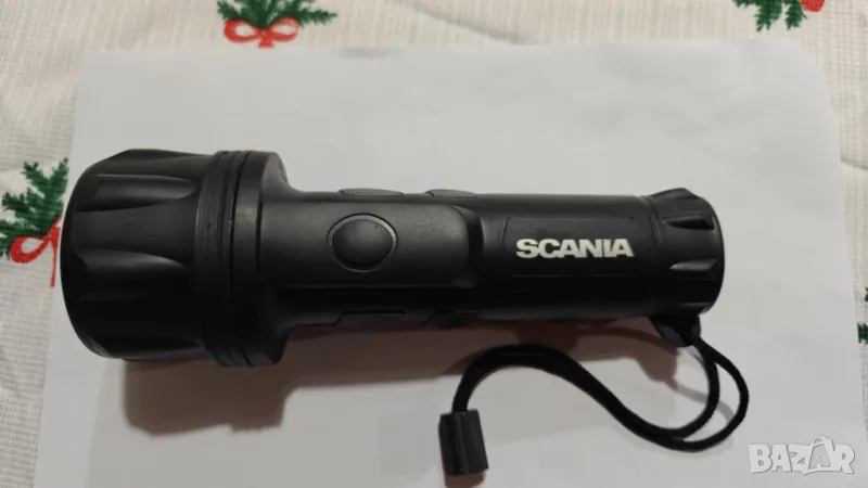 SCANIA-оригинален фенер , снимка 1
