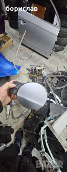 Капачка резервоар за Фолксваген Пасат б6 , снимка 1