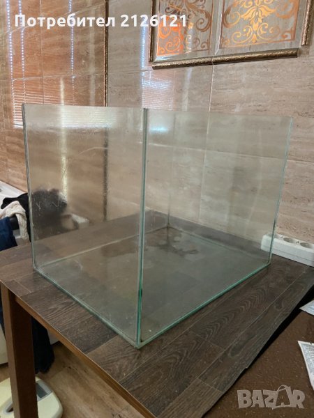 Продавам аквариум, снимка 1