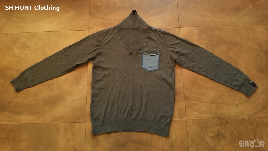 G-Star размер L мъжки пуловер 5-28, снимка 1