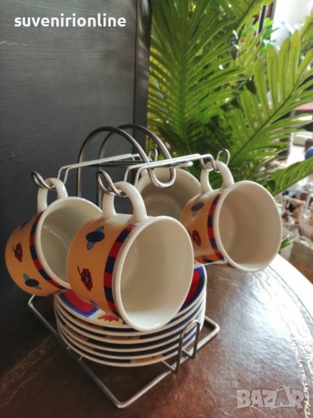 Сервиз за чай , снимка 1