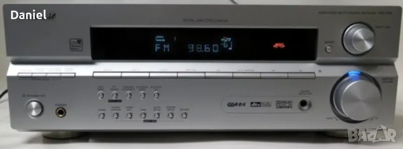 pioneer vsx 515s (6 канала по 110 вата), снимка 1