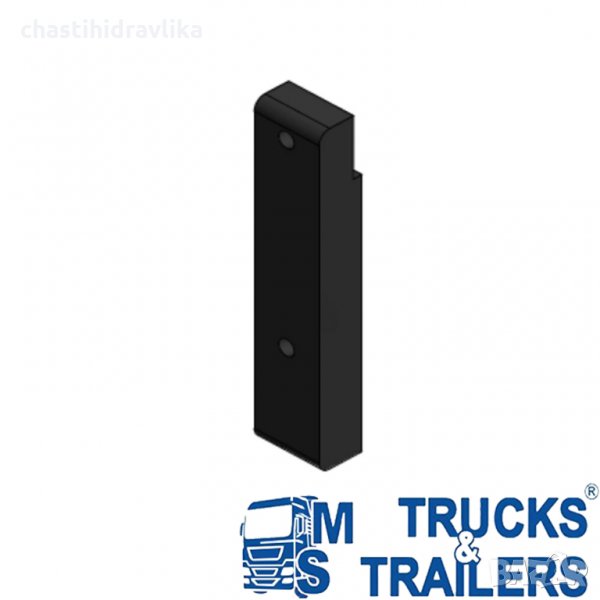 Дистанционна плочка HYVA за MAN, снимка 1