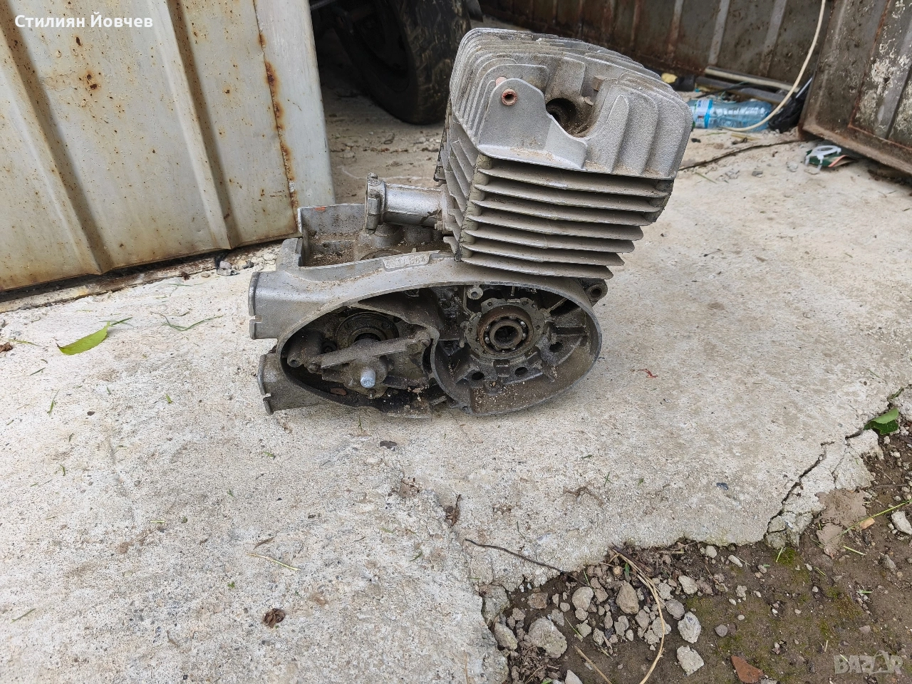 части за МЗ, снимка 1