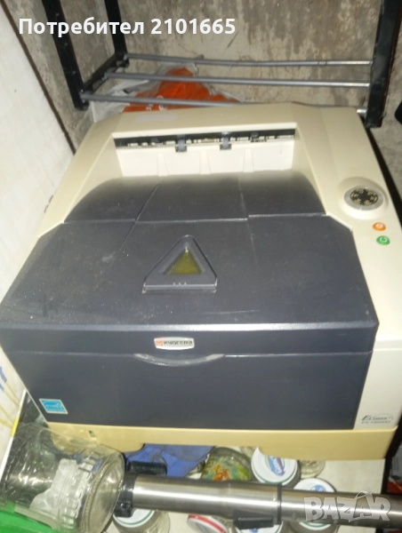 Продавам лазерен принтер двустранно печат, снимка 1