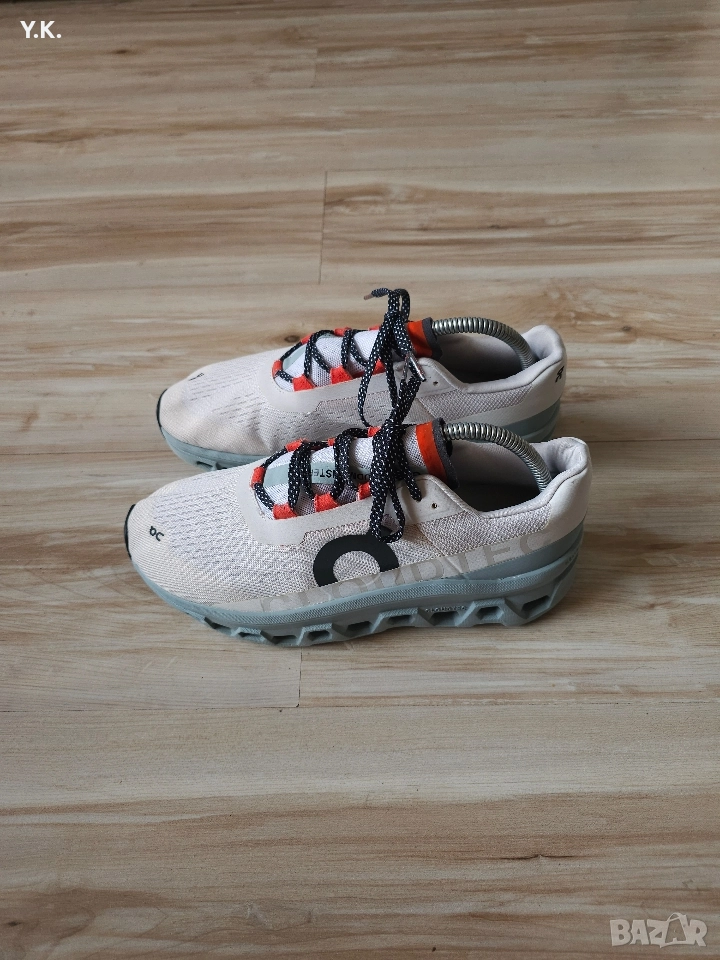 Оригинални мъжки маратонки On CloudMonster, снимка 1