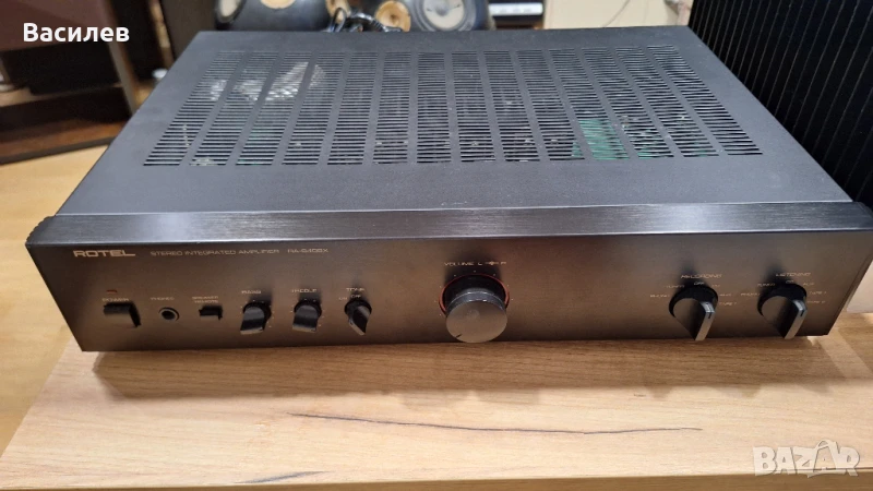 Усилвател Rotel RA-940BX, снимка 1