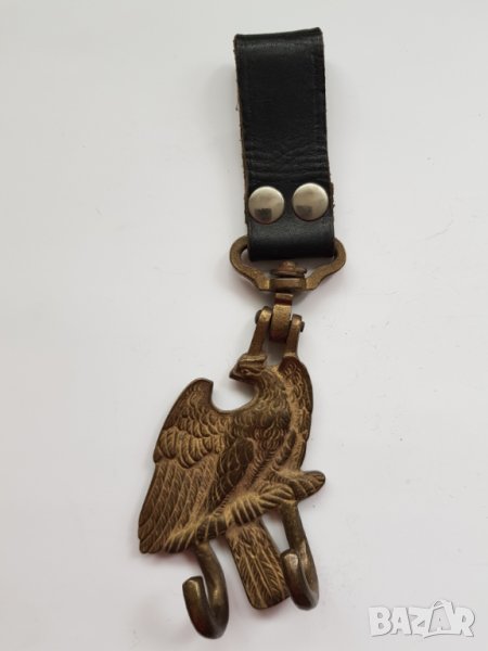 Кука за колан за барабани на немската пруска армия WW1, снимка 1