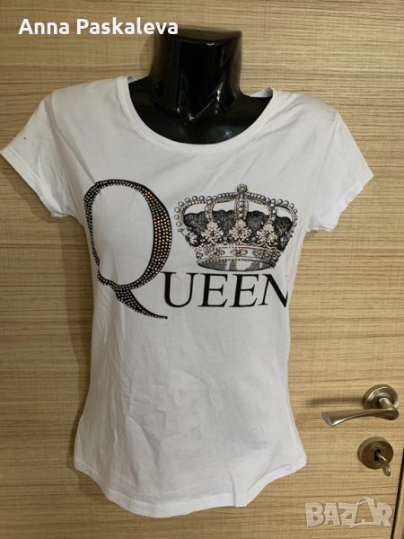 Тениска Queen, снимка 1