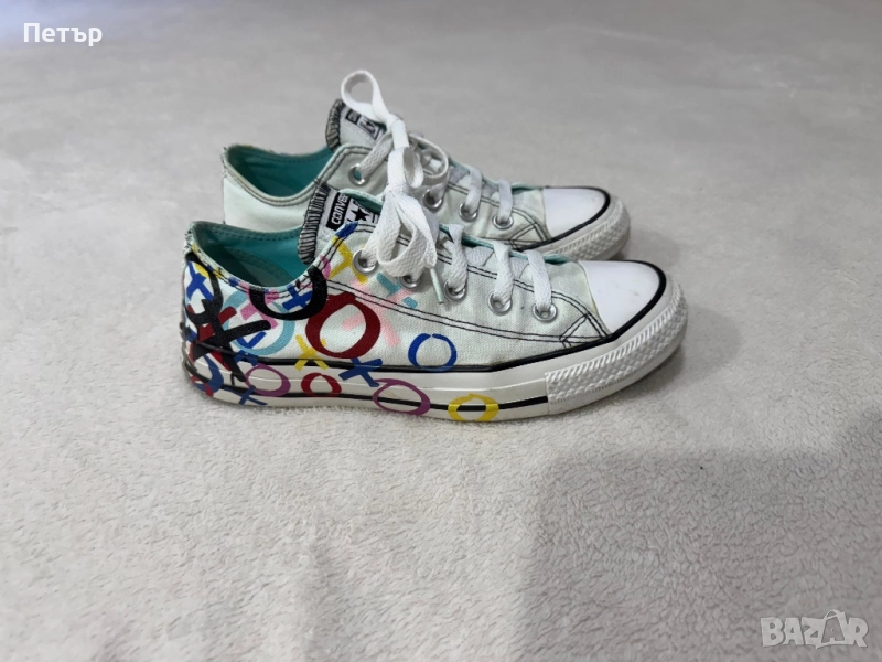CONVERSE дамски кецове, снимка 1