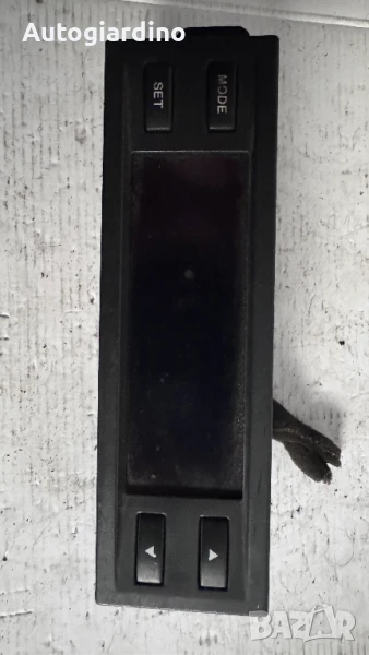 Климатичен блок / панел / табло зa Chevrolet Captiva - 96850911 / 7543429, снимка 1