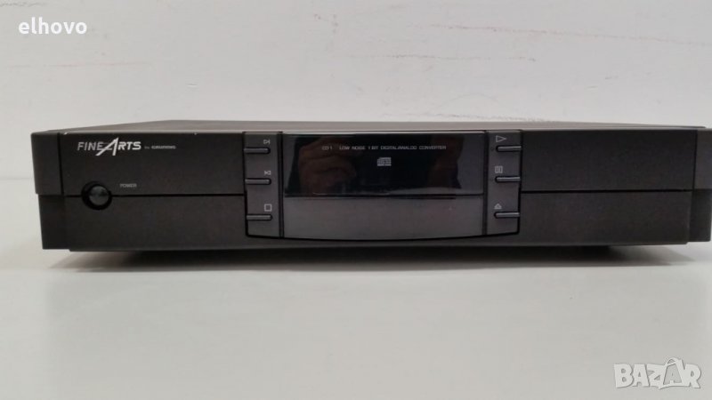 CD player Grundig Fine Arts, снимка 1