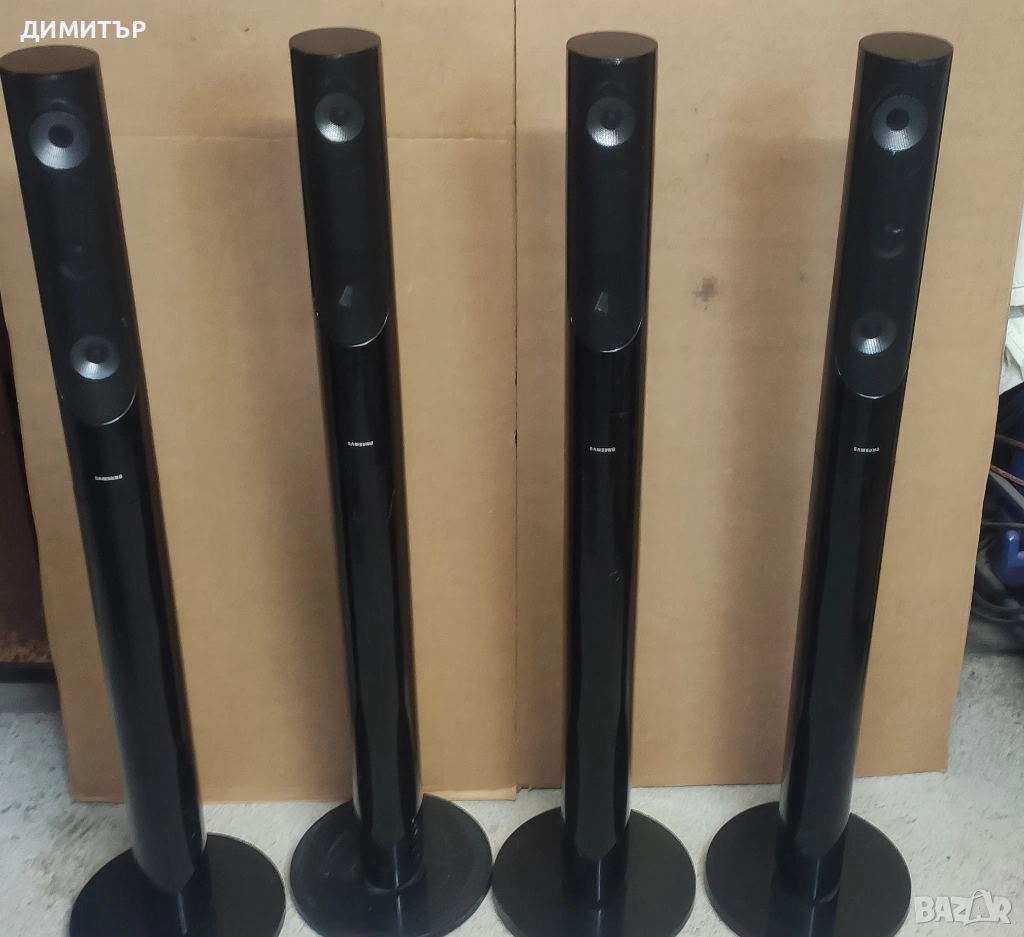 тонколони самсунг за домашно кино, снимка 1