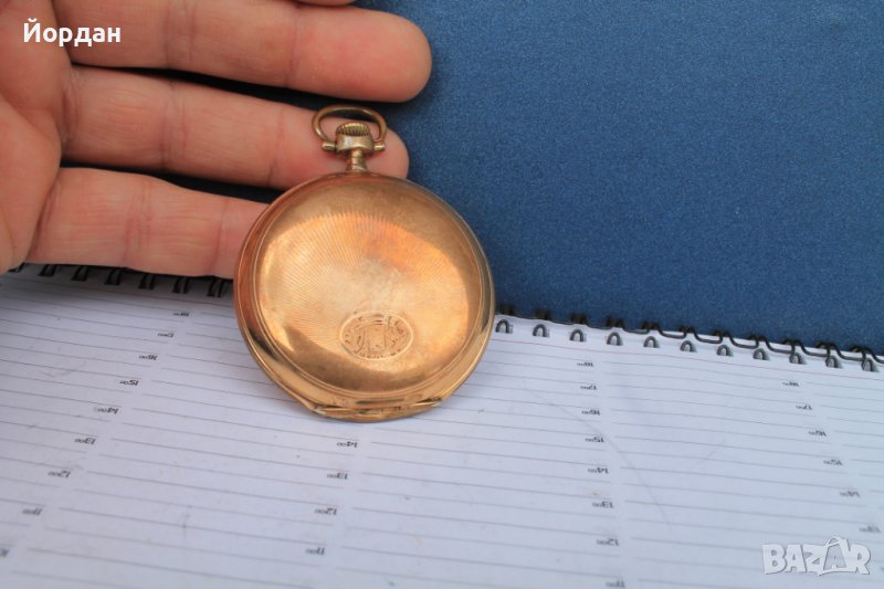 Джобен Швейцарски часовник ''Cortebert'', снимка 1