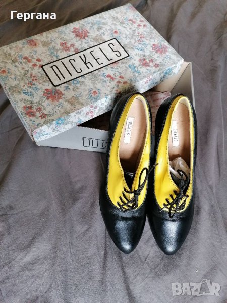 Дамски обувки Nickels н 39, снимка 1
