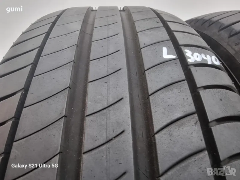 2бр летни гуми 215/60/17 MICHELIN L03040 , снимка 1